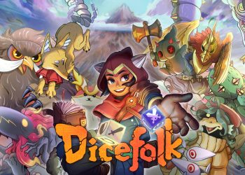 [Test PC] Dicefolk : Gotta roll’em all !
