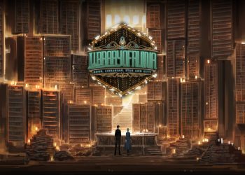 [Test PS4] Library of Ruina