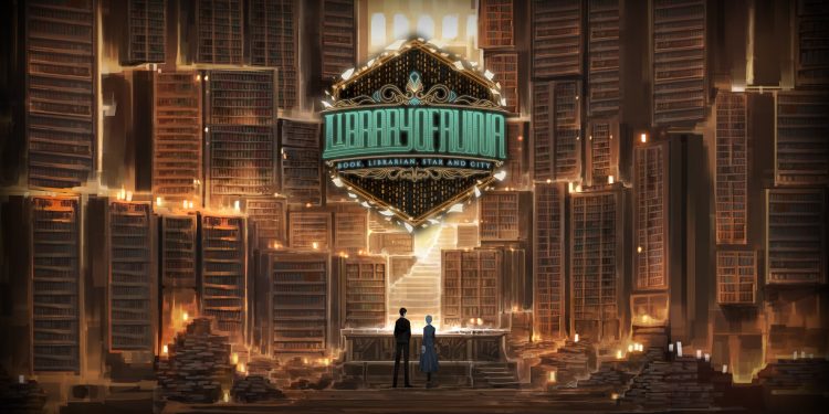 [Test PS4] Library of Ruina