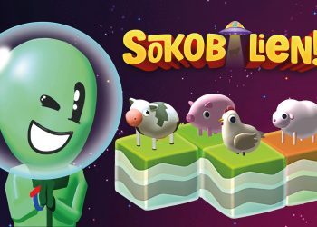[Test PS4] Sokobalien