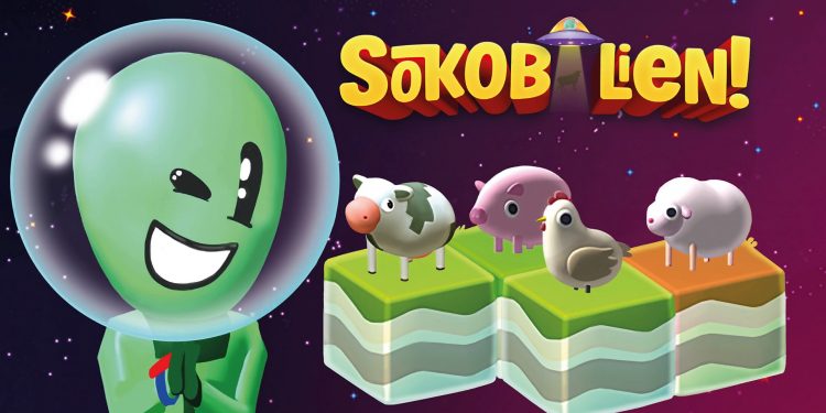 [Test PS4] Sokobalien