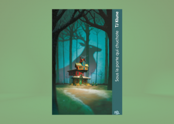 [LIVRE] Sous la porte qui chuchote, de TJ Klune
