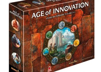 Age of Innovation, le Terra Mystica 2.0
