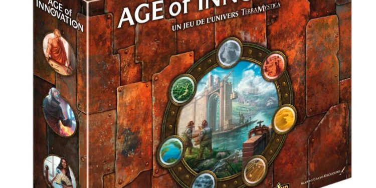 Age of Innovation, le Terra Mystica 2.0