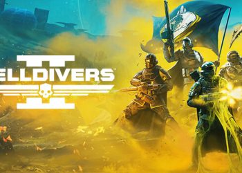 [Test PS5] Helldivers II, faites goûter à votre liberté !