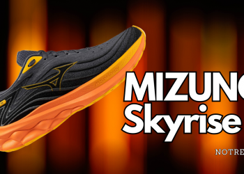 Mizuno Wave Skyrise 5 : l&rsquo;innovation au service du confort