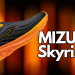 Mizuno Wave Skyrise 5 : l&rsquo;innovation au service du confort