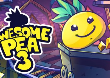 [Test PS4] Awesome Pea 3