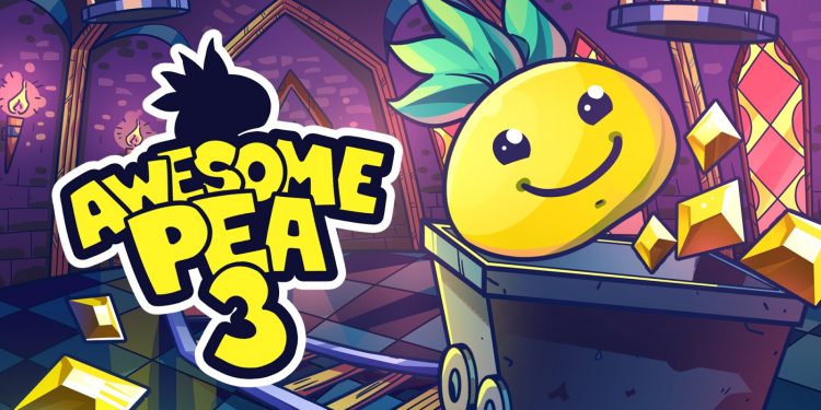 [Test PS4] Awesome Pea 3