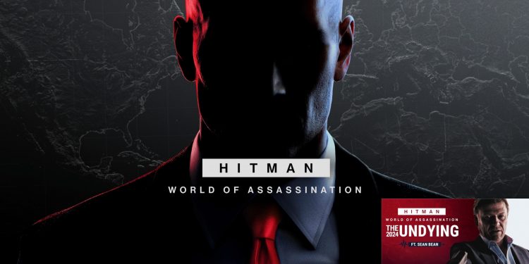 [Test PS5] HITMAN World of Assassination + The Undying Feat Sean Bean DLC