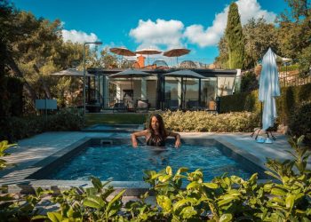 Le Cantemerle, petit coin de paradis de l’arrière-pays niçois