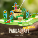 Pandacraft : en avril, c&rsquo;est activité Potager !