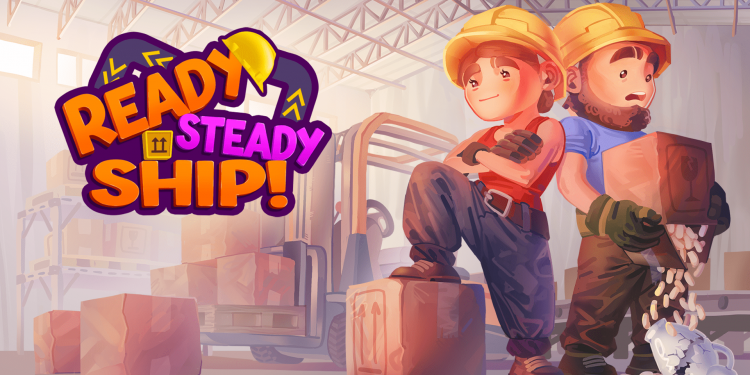 [Test PS5] Ready, Steady, Ship! ou bienvenue dans l&rsquo;industrie des colis !