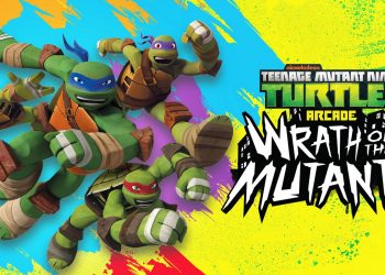 [TEST PS5] Teenage Mutant Ninja Turtles Arcade : Wrath of the Mutants : Cowabunga !