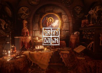 [Test Ps5] Gray Dawn, Au nom du père