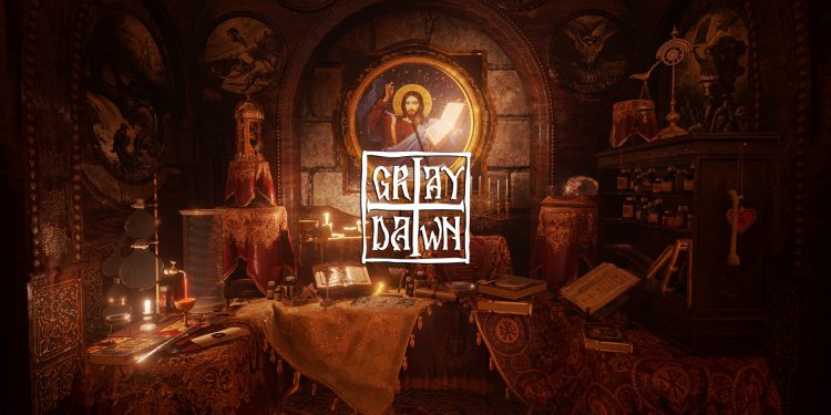 [Test Ps5] Gray Dawn, Au nom du père