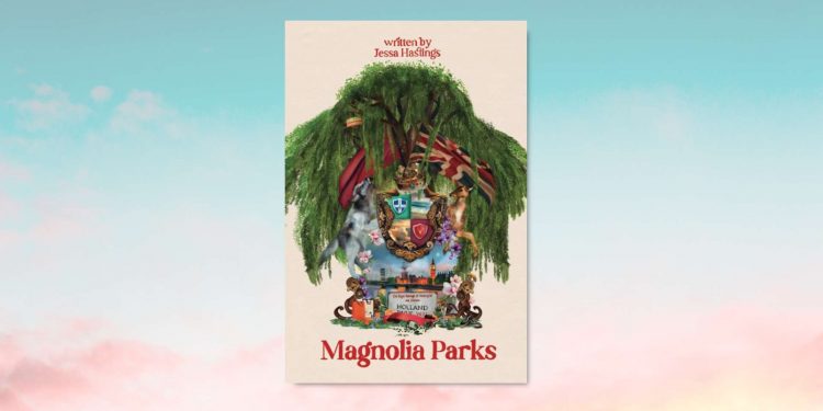 [LIVRE] Magnolia Parks, de Jessa Hastings