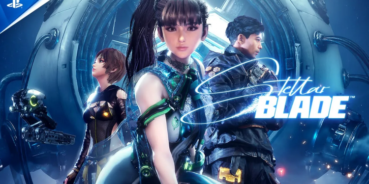 [Test PS5] Stellar Blade