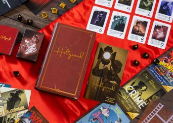 Hollywood 1947 : Silence, moteur, ça tourne et … trahison !