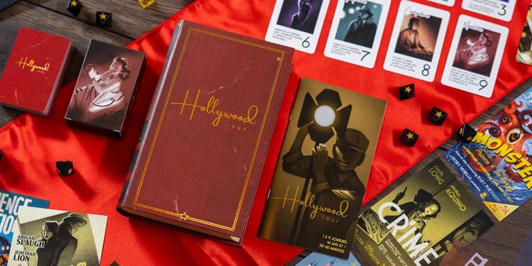 Hollywood 1947 : Silence, moteur, ça tourne et … trahison !