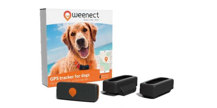 WEENECT – gardez la trace de vos animaux de compagnie !