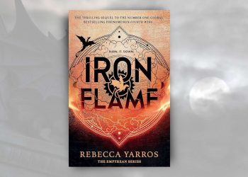 [LIVRE] Iron Flame de Rebecca Yarros