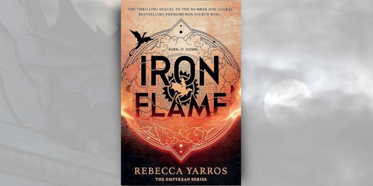 [LIVRE] Iron Flame de Rebecca Yarros