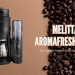 AromaFresh Pro X de Melitta : la solution à notre addiction au café ?