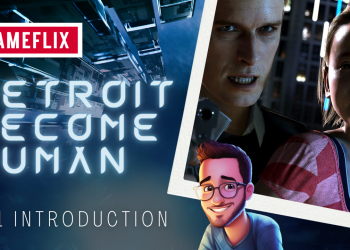 [Gamespresso] Detroit Become Human : on découvre toute l&rsquo;aventure ensemble en vidéo !
