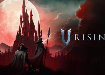[Test PS5] V-Rising : J&rsquo;voulais la vie de château