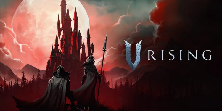 [Test PS5] V-Rising : J&rsquo;voulais la vie de château