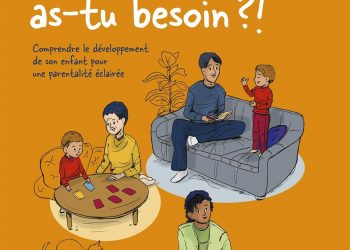 [LIVRE] De quoi as-tu besoin ?! chez F1rst Editions