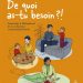 [LIVRE] De quoi as-tu besoin ?! chez F1rst Editions