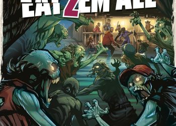 Eat Zem All : Les humains sont servis, à taaaaaaable !