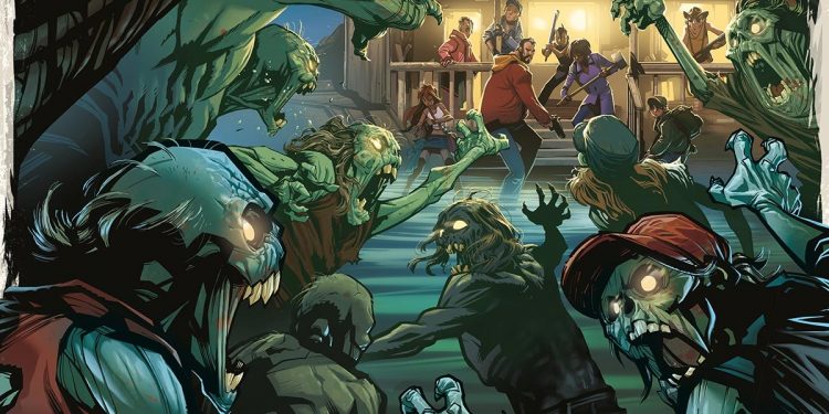 Eat Zem All : Les humains sont servis, à taaaaaaable !