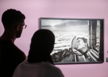 Nous avons visité la rétrospective Elliott Erwitt à Bruxelles !