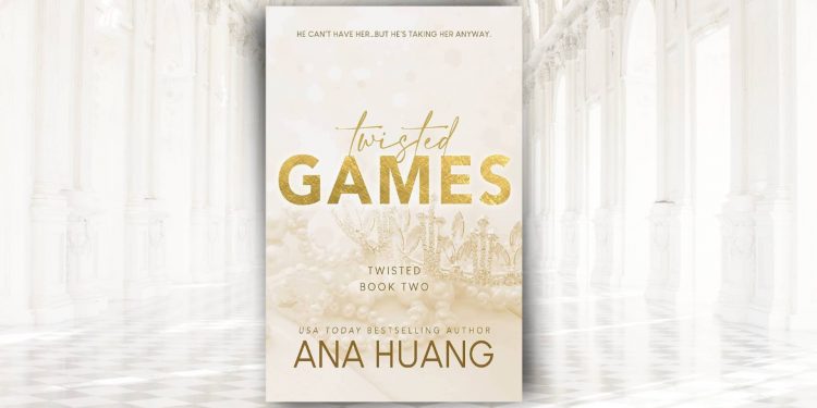 [LIVRE] Twisted Games de Ana Huang