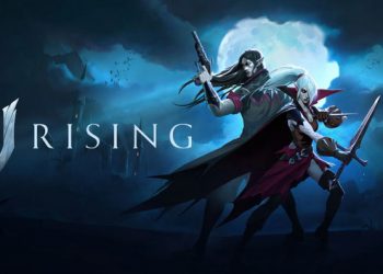 [Test PC] V-Rising : Entreprends avec un Vampire