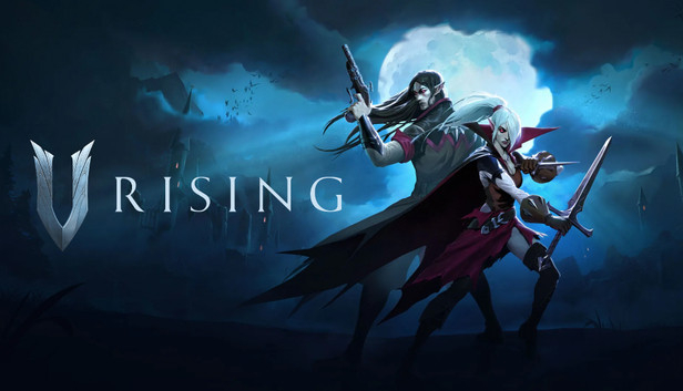 [Test PC] V-Rising : Entreprends avec un Vampire