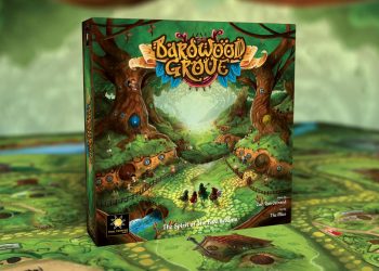 Bardwood Grove, ça va barder…