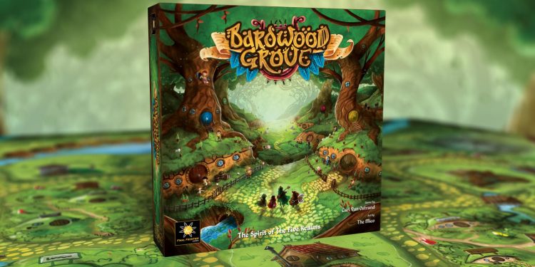 Bardwood Grove, ça va barder…
