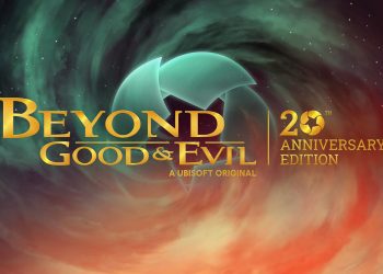 [Test PS4] Beyond Good & Evil 20th Anniversary Edition