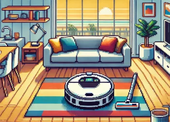Aspirateur robot : Le futur du nettoyage domestique est-il déjà là ?