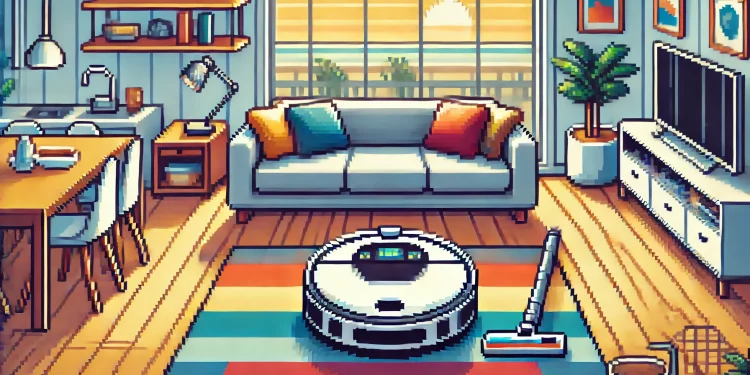 Aspirateur robot : Le futur du nettoyage domestique est-il déjà là ?