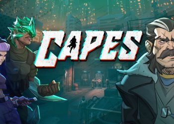 [Test PC] Capes – Ils auraient dû écouter Edna Mode