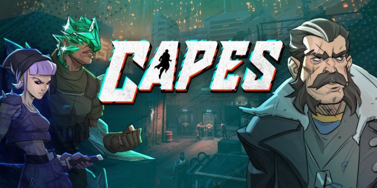 [Test PC] Capes – Ils auraient dû écouter Edna Mode