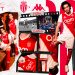 AS Monaco : le magnifique maillot du centenaire entre nos mains !