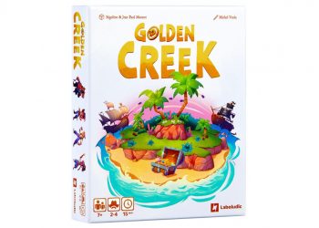 Golden Creek, piratons en famille !