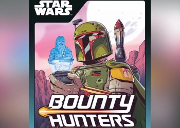 Bounty Hunters, il était un jeu, dans une galaxie lointaine, très lointaine…