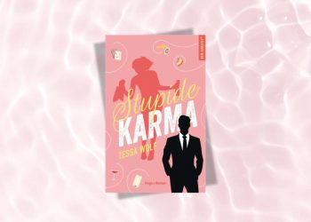 [LIVRE] Stupide Karma de Tessa Wolf